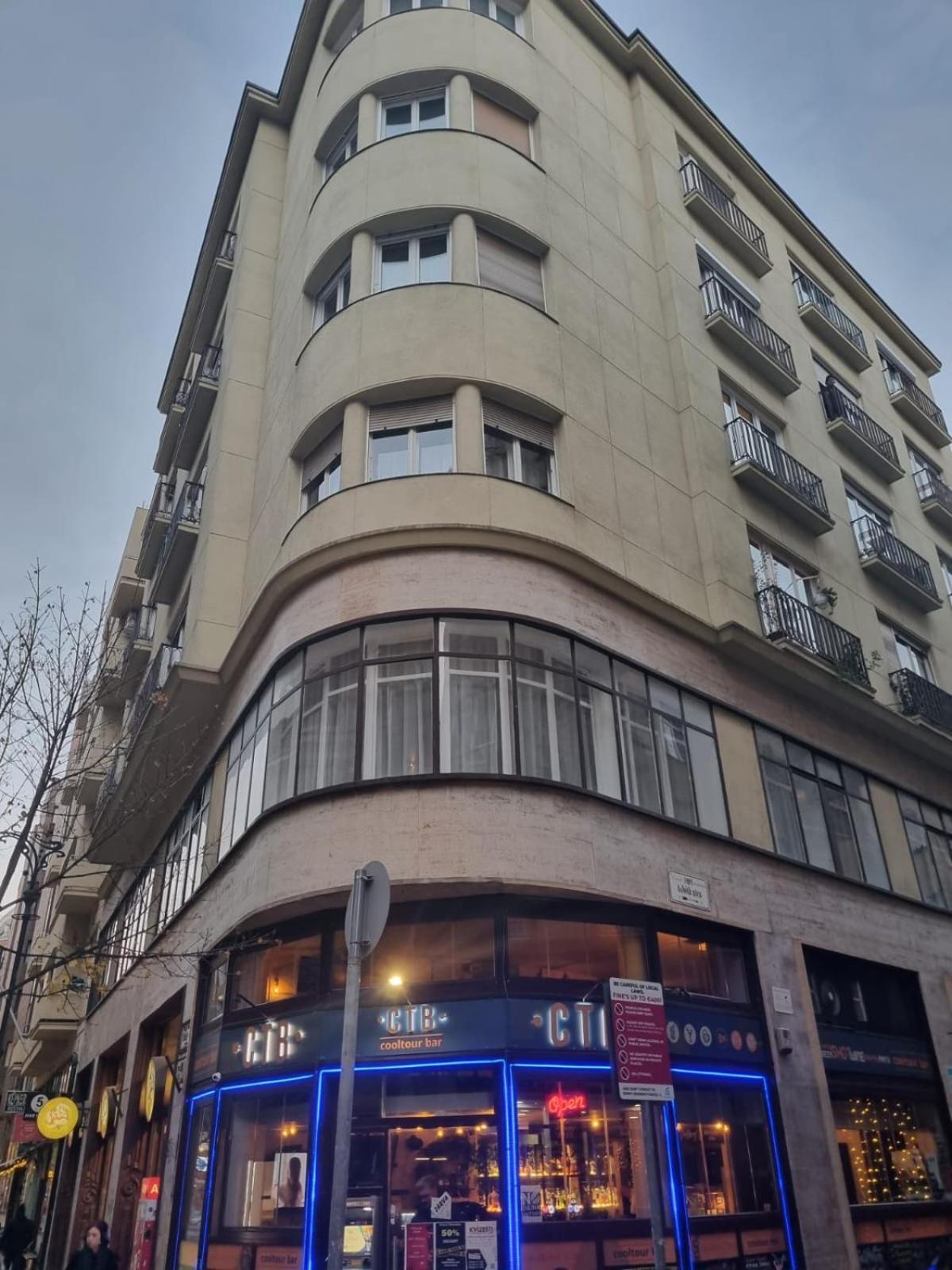 Apartament Danube Dwelling Asboth 19-2 Budapeszt Zewnętrze zdjęcie