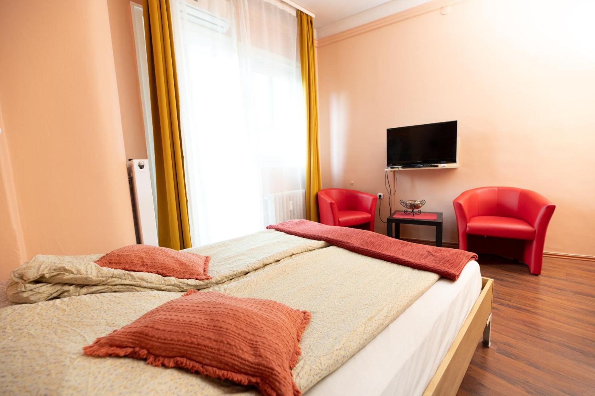 Apartament Danube Dwelling Asboth 19-2 Budapeszt Zewnętrze zdjęcie