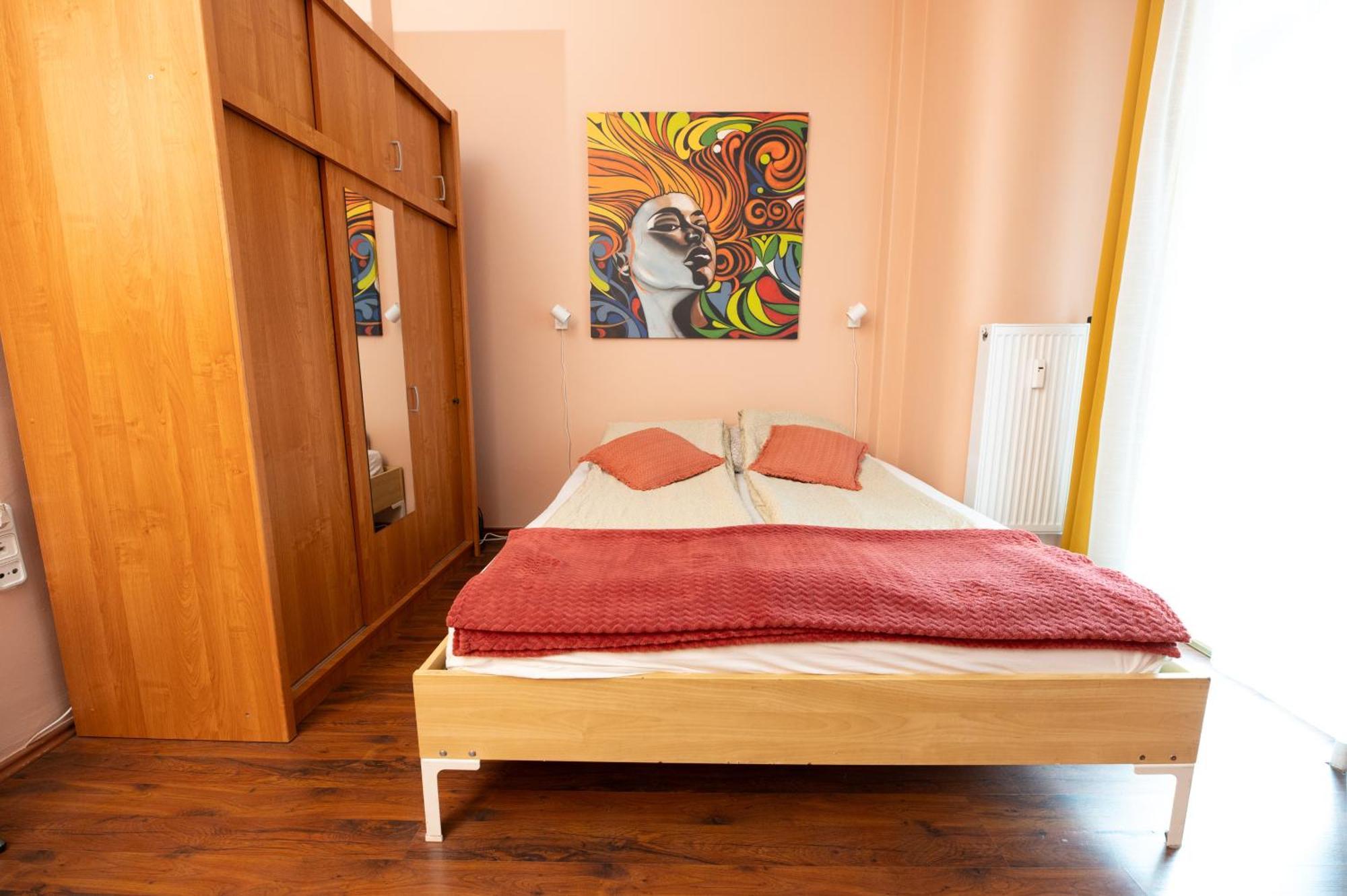 Apartament Danube Dwelling Asboth 19-2 Budapeszt Zewnętrze zdjęcie