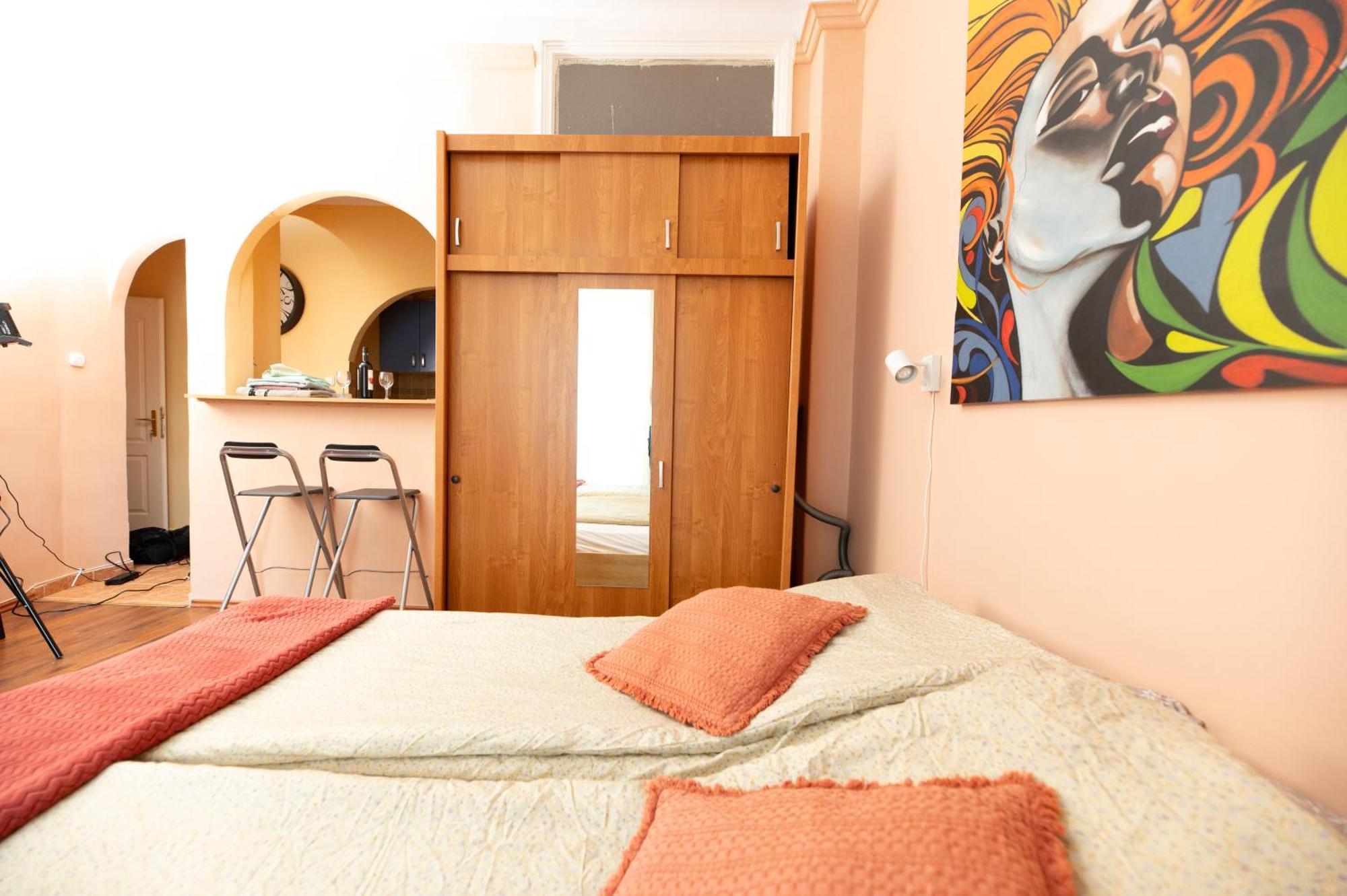 Apartament Danube Dwelling Asboth 19-2 Budapeszt Zewnętrze zdjęcie